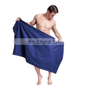 quick drying super absorbent ultra compact microfiber towel sports travel beach towel