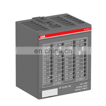 (PLC) ABB I/O module AX561