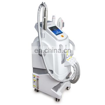 IPL + RF + Elight + ND yag laser picosecond cleaning 3 in 1 multifunctional beauty machine