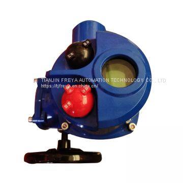 Actuator for butterfly valve QC500-1 QC800-0.2 QC1000-0.2