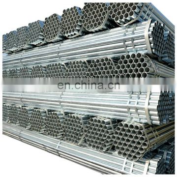BS1387 GALVANIZED GI STEEL PIPE AND TUBE