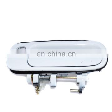 Free Shipping! Exterior Door Handle Front Left For 92-96 Toyota Camry White TO1310109,77619