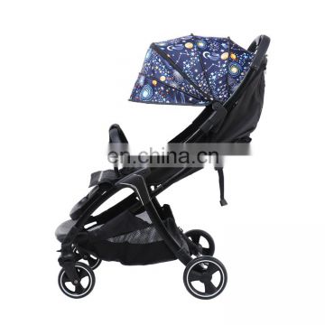 wholesale price best lightweight baby stroller pram foldable  multi function aluminum baby stroller