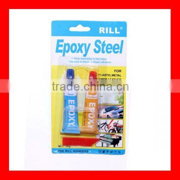 AB glue, Epoxy glue, metal---glass bond glue