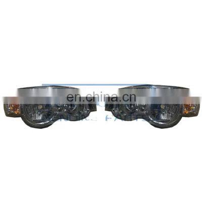 HJQ-0075 universal bus accessories Chinese Bus Headlight