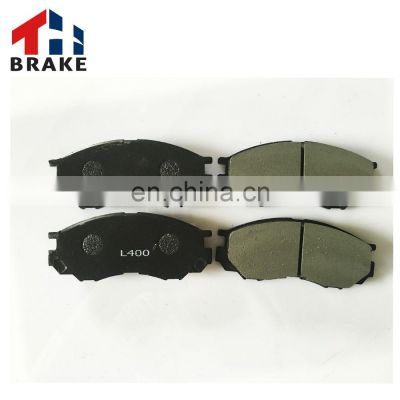 mitsubishi mentero pajero brake pads for mitsubishi mr389547