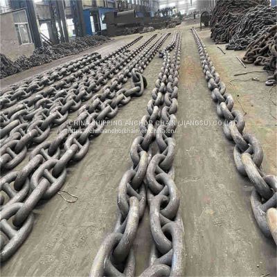 Shanghai Stockiest Ship Grade U3 Stud Link Anchor Chain