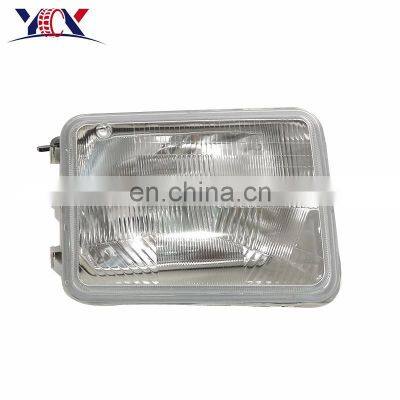 Car front head lamp Auto Parts front head lights for Renault R18 1981-1987 R 7700-678-838 L 7700-678-837