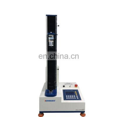 Precision Adhesive Sticker Stripping Forcing Tester Desk-Top Laptop Steel Tensile Compression Testing Machine