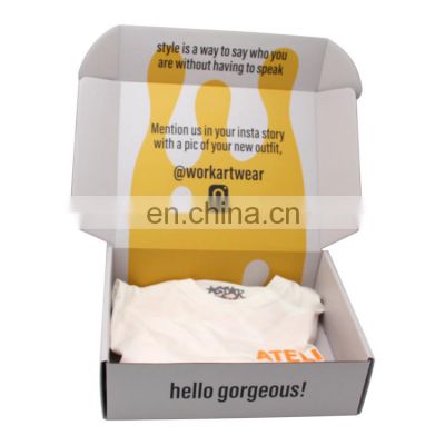 men′s underwear Plastic Printed Packaging box - China plastic box