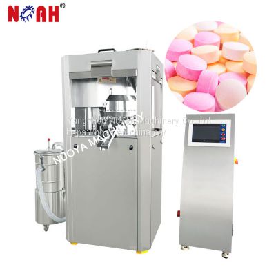 PG370 series High speed automatic rotation continuous compression large-scale rotary tablet press machine