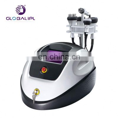 Simple Operation Vacuum Cavitation System Diode Laser stomach slim fast beauty Slimming Machine