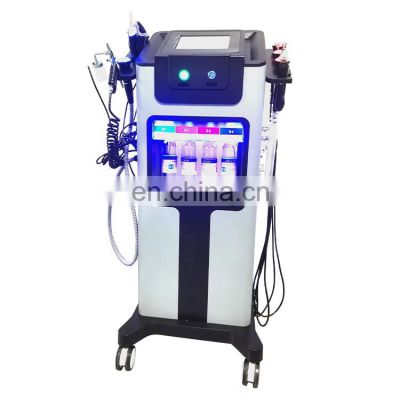 7 In 1 Skin Care Oxygen Jet Peel Skin Care Facial Cleaning Dermabrasion Deep Face Cleaning Machine