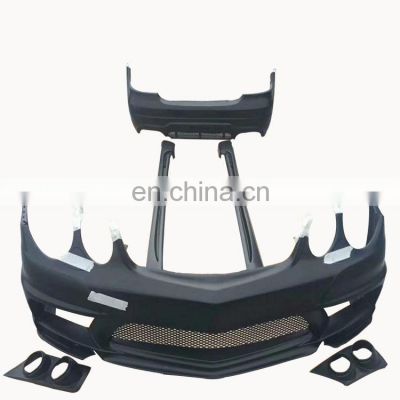 RD Brilliant Quality WD Style Auto Body Kit For 2003-2008 Mercedes BENZ W211