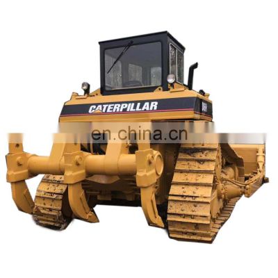 CAT D6H bulldozer Used Caterpillar Bulldozer CAT D6H dozer, Used CAT D6G D6H D6R Bulldozers for sale