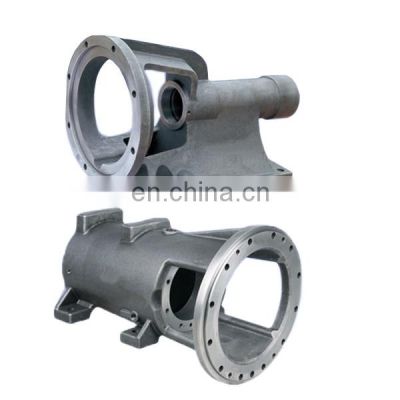OEM ductile resin cast iron GGG40 epoxy resin sand casting and foundry for agricultural machinery parts