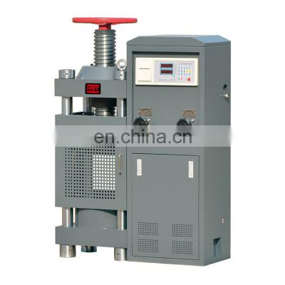 1000KN/2000kN/3000kN Concrete Cube Compression Testing Machine Electric Control Compression Tester Compress Machine