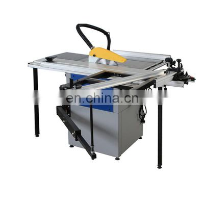 LIVTER Multifunctional Woodworking Sliding Table Saw Wood Cutting Machine 10 Inch Household Dust-Free Precision Panel Saw