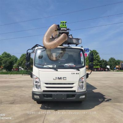 Jiangling Branch Trimming Vehicle with Telescopic Trimming Arm