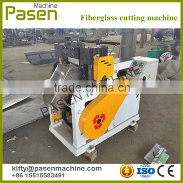 Easy operation Glass fiber cutting machine / Fiberglass cutting machine / Glass fiber chopping machine