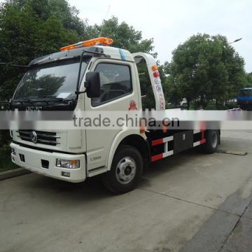 Hot selling best price 4x2 wreck tow truck