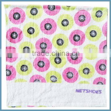 100 Cotton Face Towel Compressed to Fruit Shape