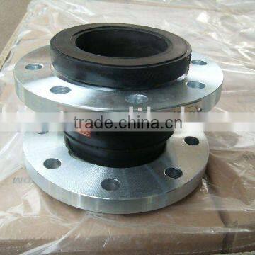 single sphere rubber expansion joint