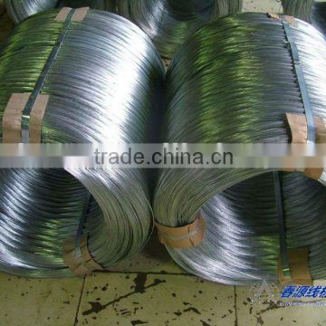 hot-dipped galvanized strand core for cable conductor