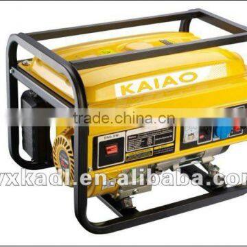 small gasoline generator (KGE2500)