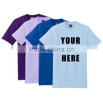 High quality new style 100 polyester t shirts