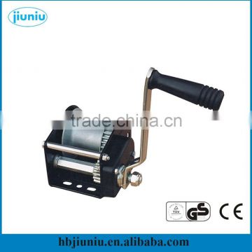 Pulling tools manual winch, hand operated winches