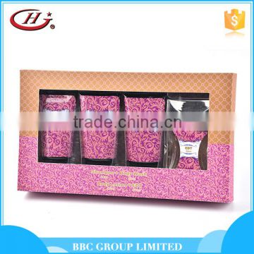 BBC lady Gift Sets Suit 004 wholesale cute lady body care gel bath and body