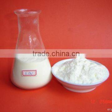 low iron powder aluminum sulphate