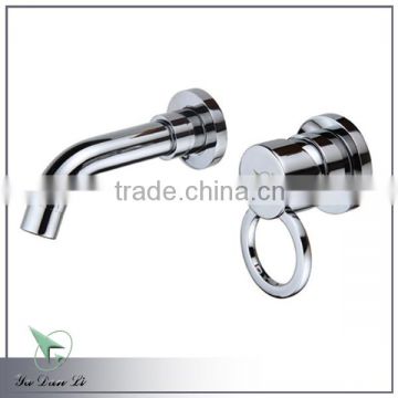 in wall single lever wash basin taps 8860