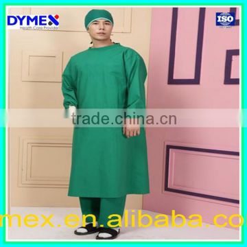 Dental Disposable Non Woven SMS Surgical Gown