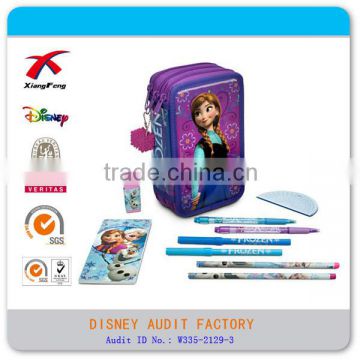 2014 china alibaba new pencil case with compartments