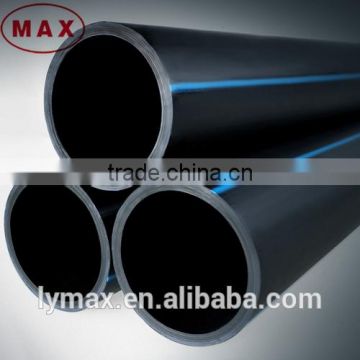 ASTM HDPE drain & water pipe and fittings, 1000mm HDPE pipe