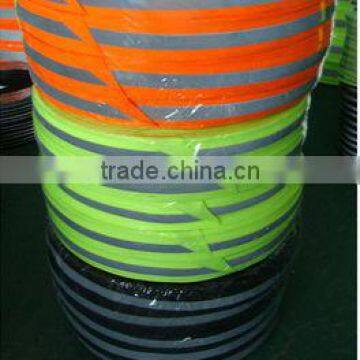 2014 new design baishun reflective safety straps