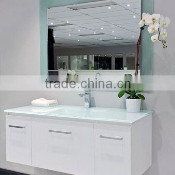 aterproof PVC MDF bath cabinet high quality