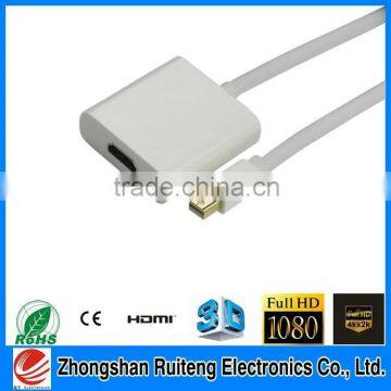 zhongshan ruiteng Mini Displayport Male TO Female (both ABS)