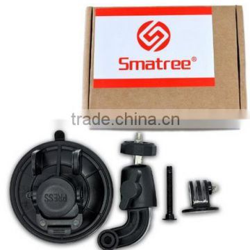 Smatree suction cup mount for gopro