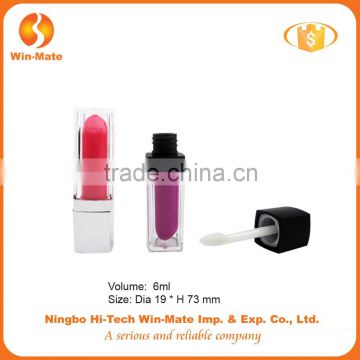 Free sample special design good quality manufacturers lip gloss containers