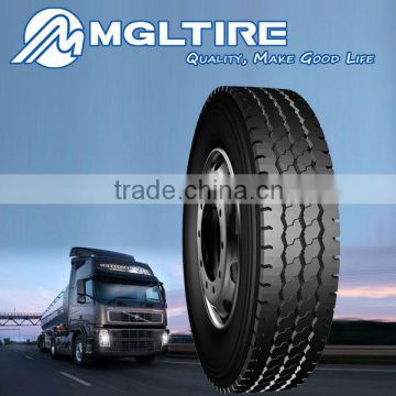 Similar quality with Aeolus truck tyres 1000R20