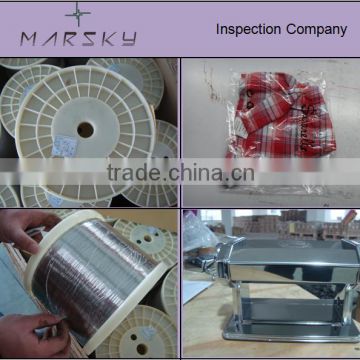services/products/during production inspection/pre shipment inspection/container inspection/gloves quality inspection