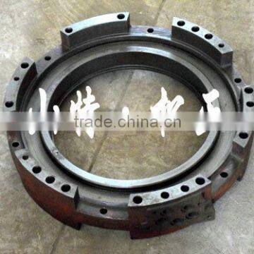 Shantui dozer spare parts, Shantui SD22 transmission oil cylinder body 155-15-11152