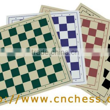 Chess Boards with different size and material