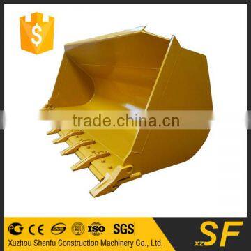 High quality with best price of sf-CAT938 loader standard bucket