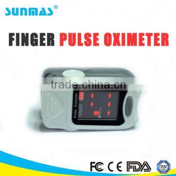 Sunmas hot Medical testing equipment DS-FS10A pulse oximeter for babies