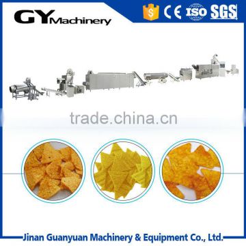 Small Triangle Chips Doritos Tortilla Chips Manufacturing Machine