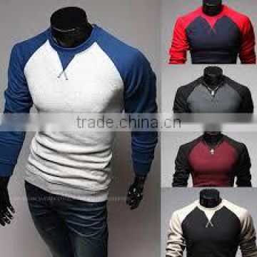 Wholesale long sleeve T-shirts for men